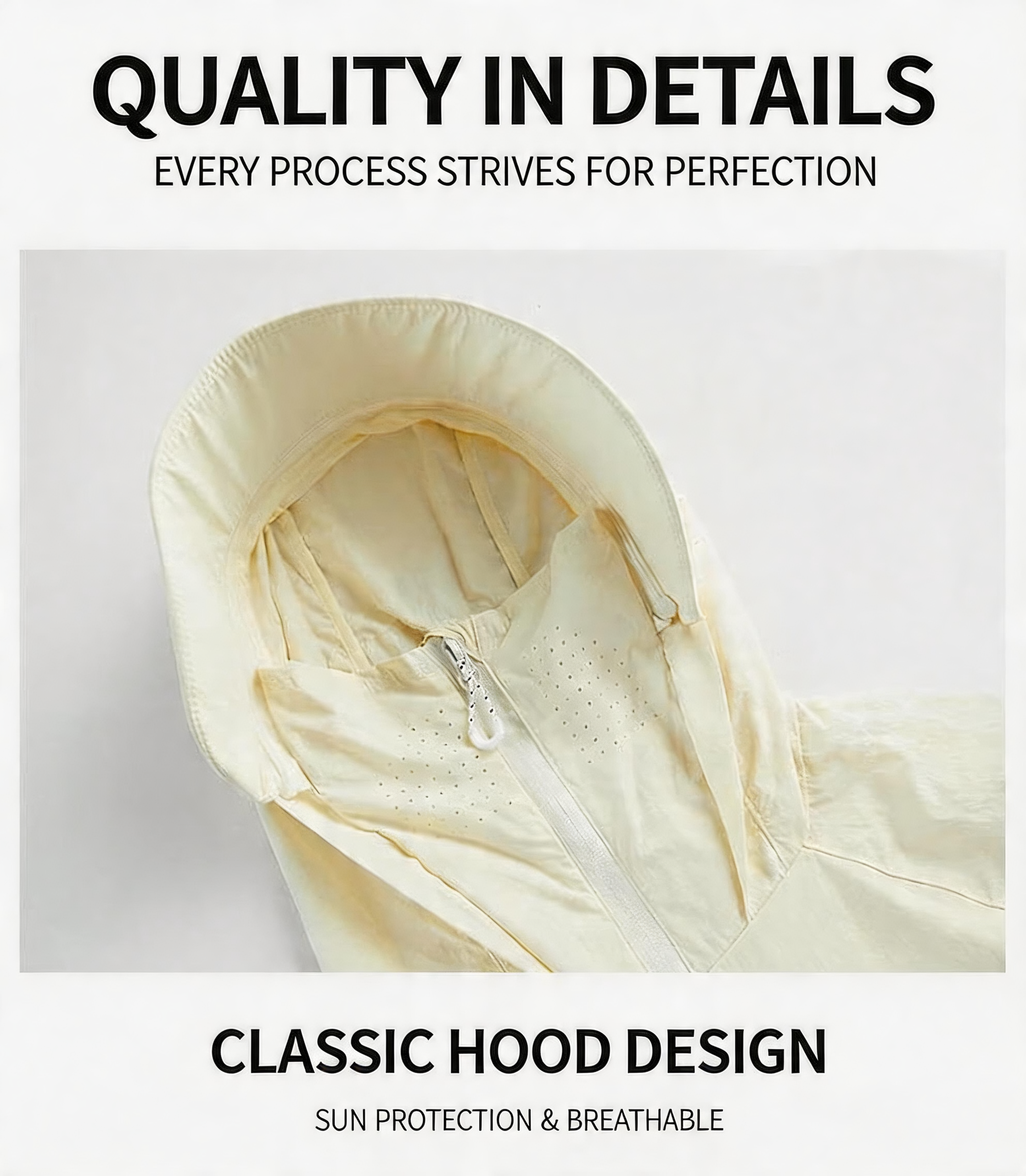 tucano upf 50+ sun protection jacket | unisex lightweight breathable hooded windbreaker for hiking & camping tucano upf 50+ sun protection jacket | unisex lightweight breathable hooded windbreaker for hiking & camping